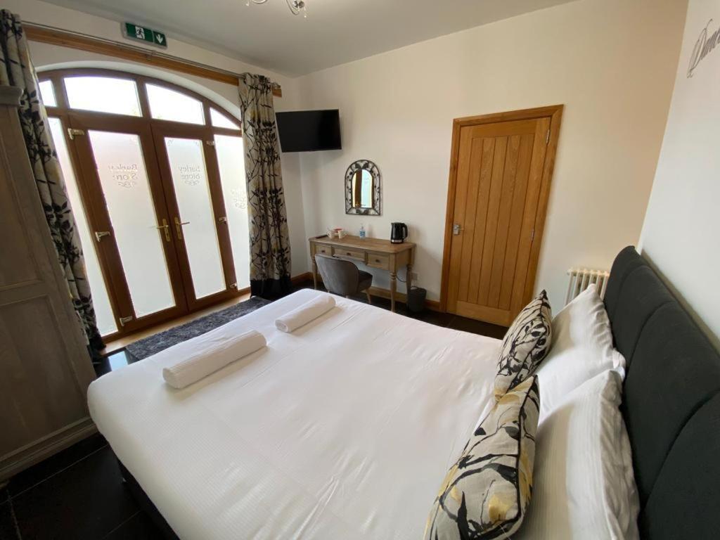 The Old Mill Rooms Yarm Ngoại thất bức ảnh